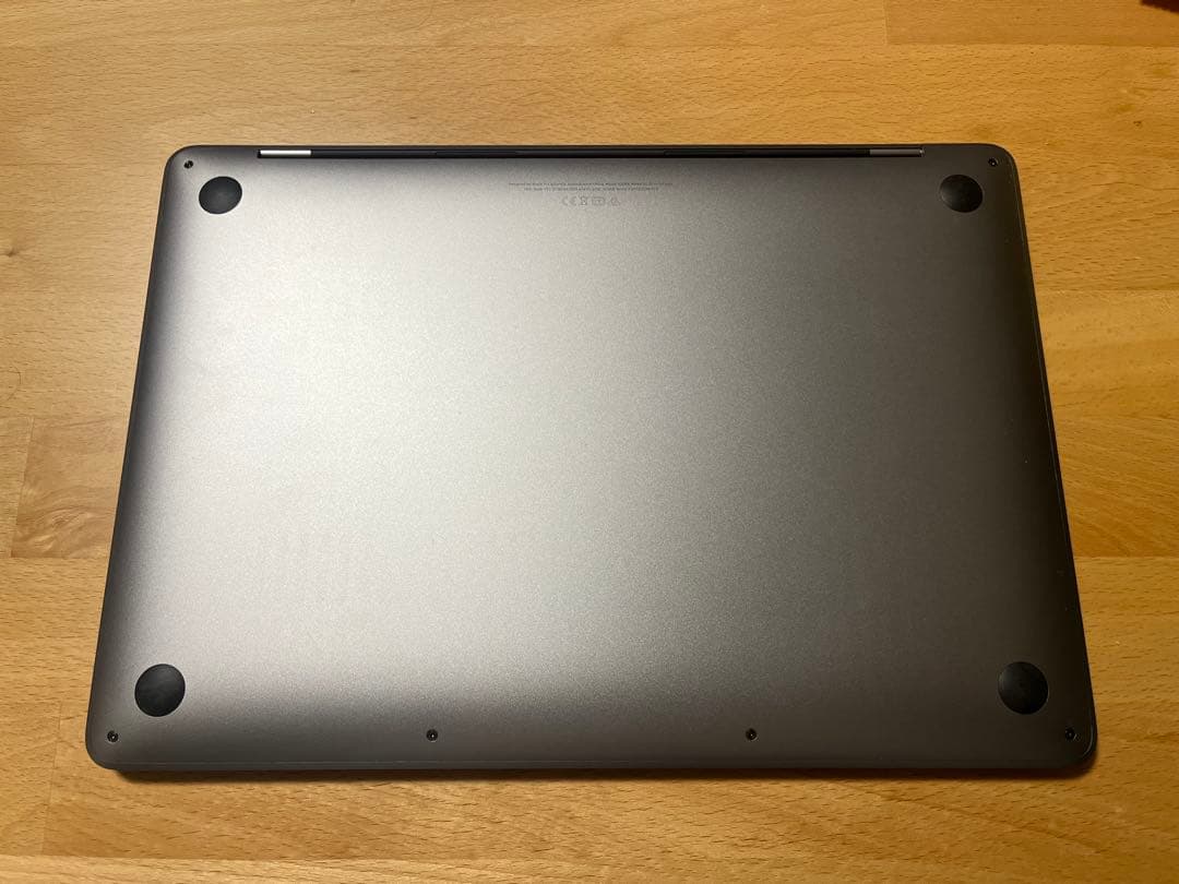 MacBook Pro 2020 13インチ　512GB スペースグレー