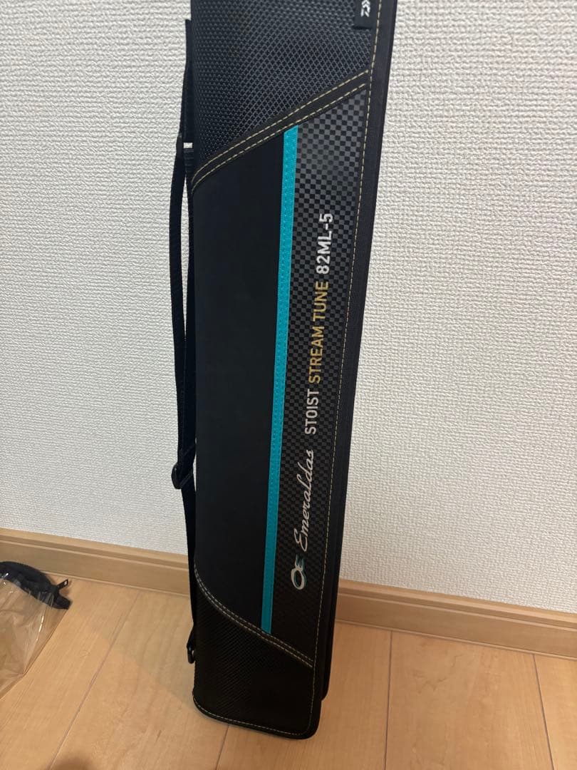 エメラルダスストイストST 82ML-5 美品