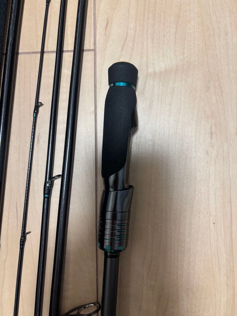 エメラルダスストイストST 82ML-5 美品