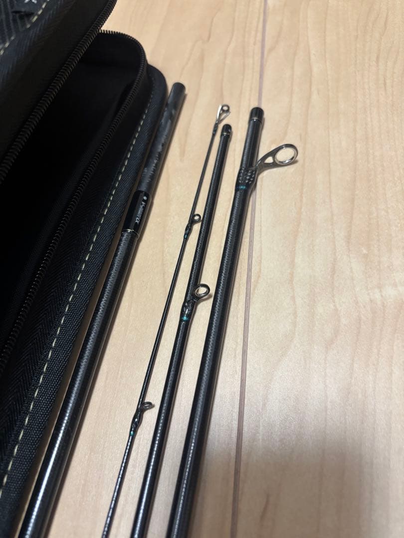 エメラルダスストイストST 82ML-5 美品