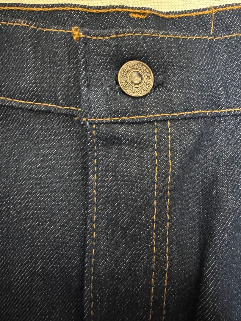 80s USA製 Levi’s 517-0217 デッドストック W42 L32