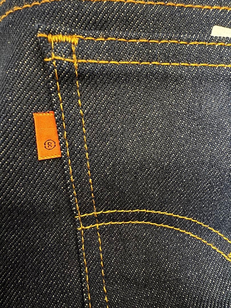 80s USA製 Levi’s 517-0217 デッドストック W42 L32