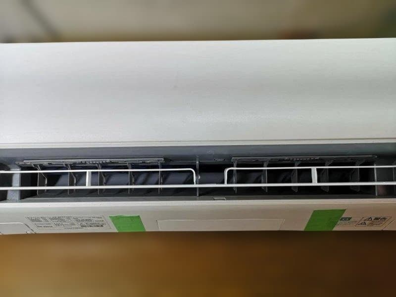 神奈川県内は無料工事、配送付き、室外機セット)アイリ6畳 2025年式 保証あり