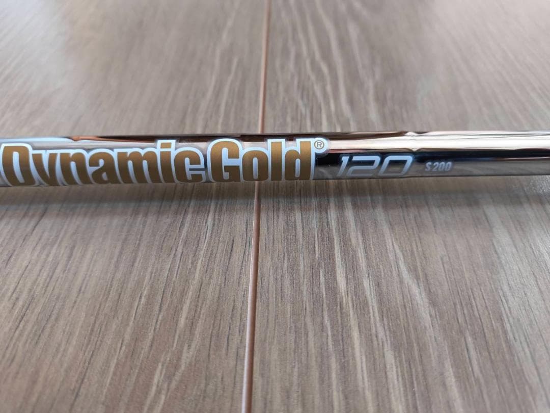 三浦技研 IC-602 5番アイアン DG120 S200