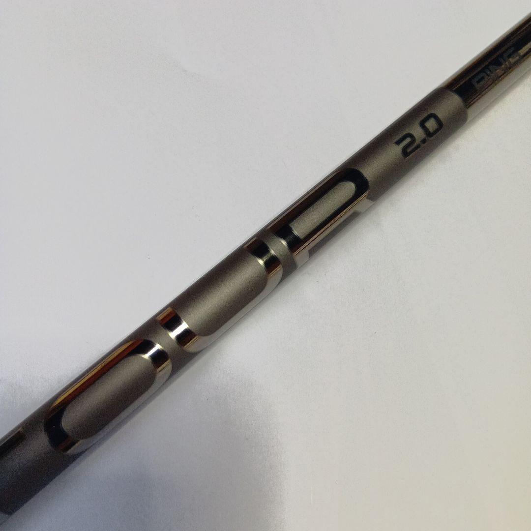 新品　PING TOUR 2.0 CHROME 85S 4U 5U 2本