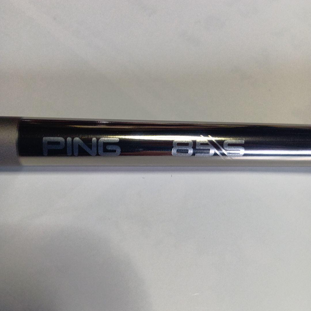 新品　PING TOUR 2.0 CHROME 85S 4U 5U 2本