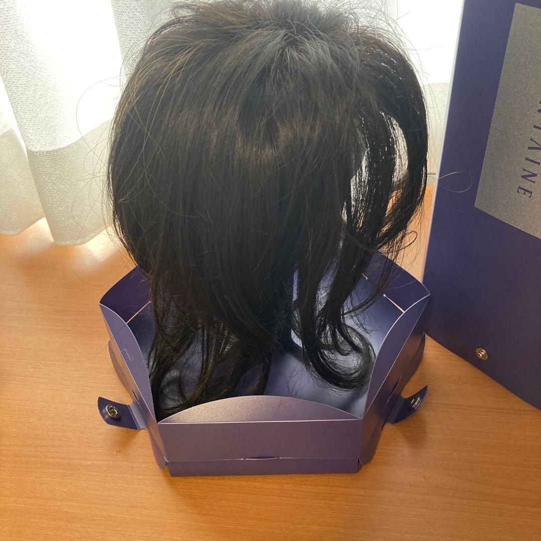 FONTINE ヘアウィッグ ダークブラウン