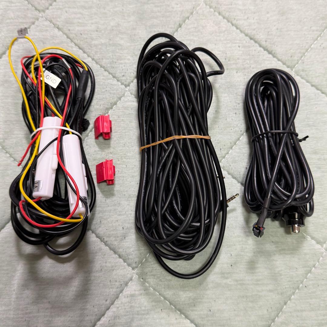 ZDR035 駐車監視用直接配線コード・64GBSD付き