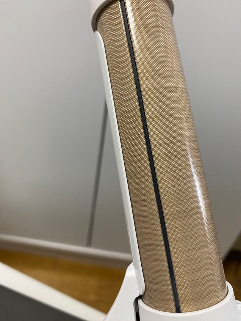 【美品】絹女　kinujo カールアイロン　32㎜ 200℃ 10段階の温度切替