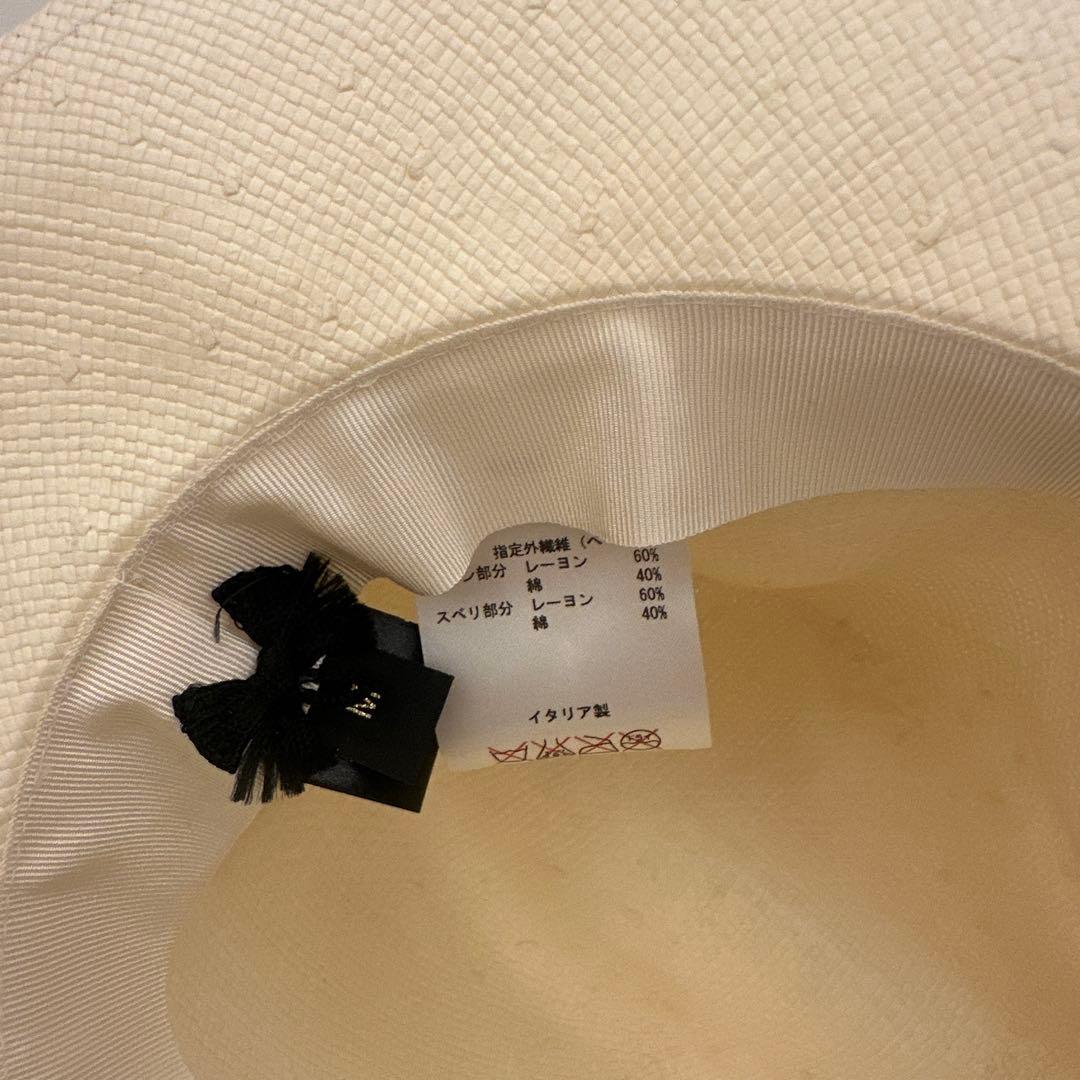 ボルサリーノ　パナマハット