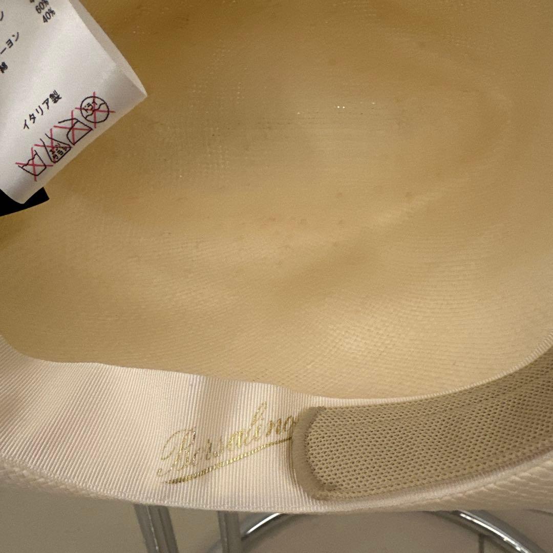 ボルサリーノ　パナマハット