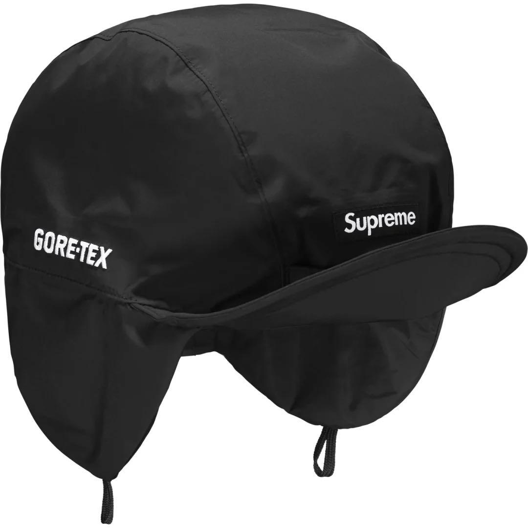 帽子 Supreme GORE-TEX Earflap Cap
