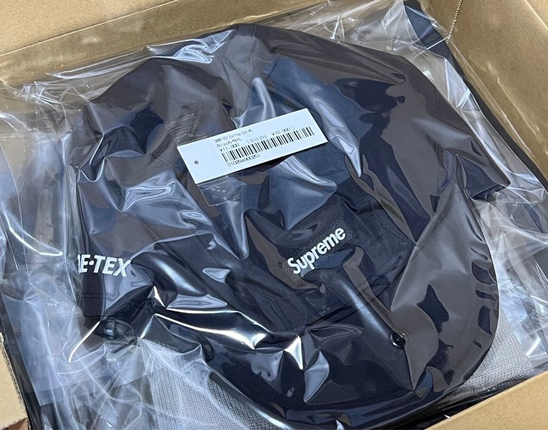 帽子 Supreme GORE-TEX Earflap Cap