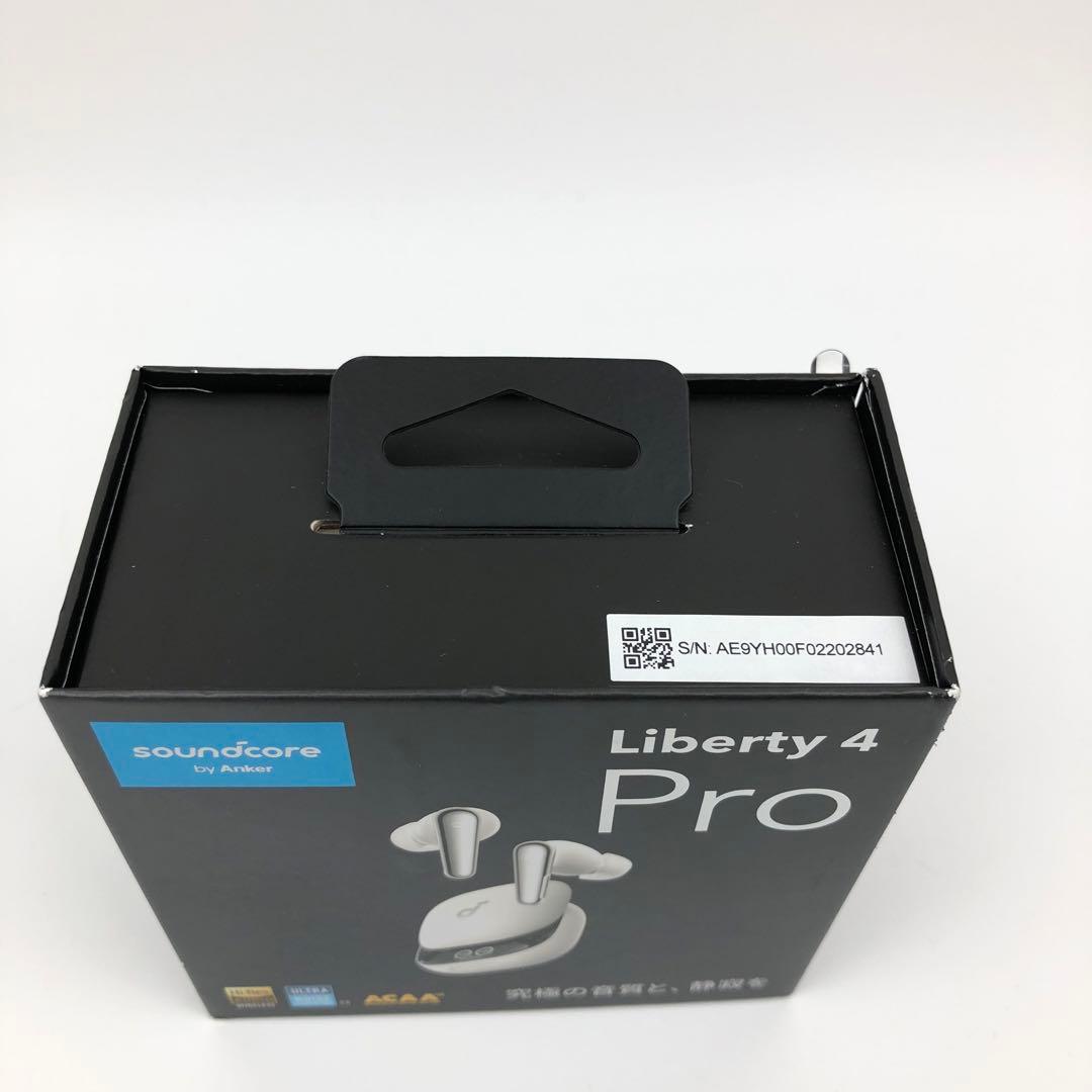 【新品未使用】Anker Soundcore Liberty4 Pro イアホン