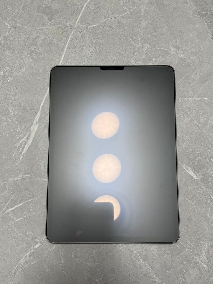 【ジャンク品】iPadPro 11インチ Wi-Fi 128GB スペースグレイ