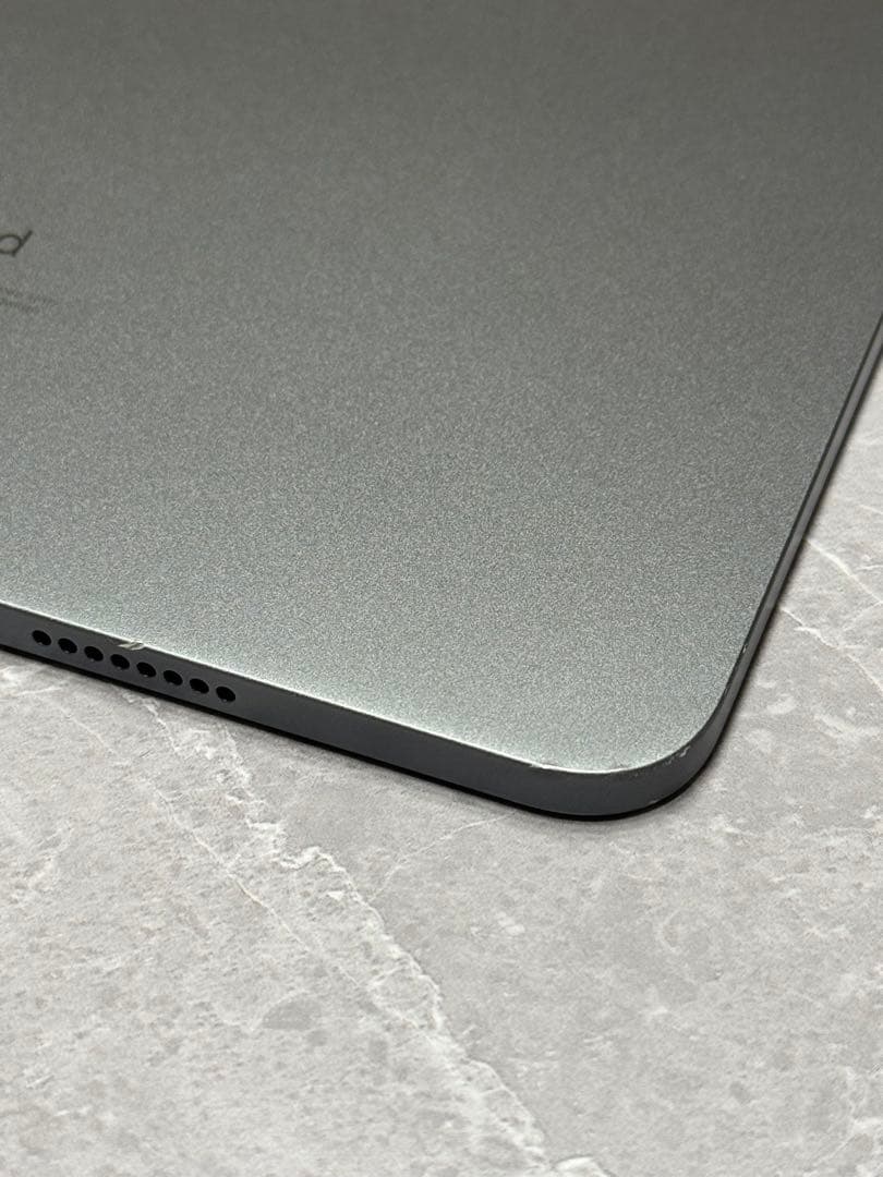 【ジャンク品】iPadPro 11インチ Wi-Fi 128GB スペースグレイ