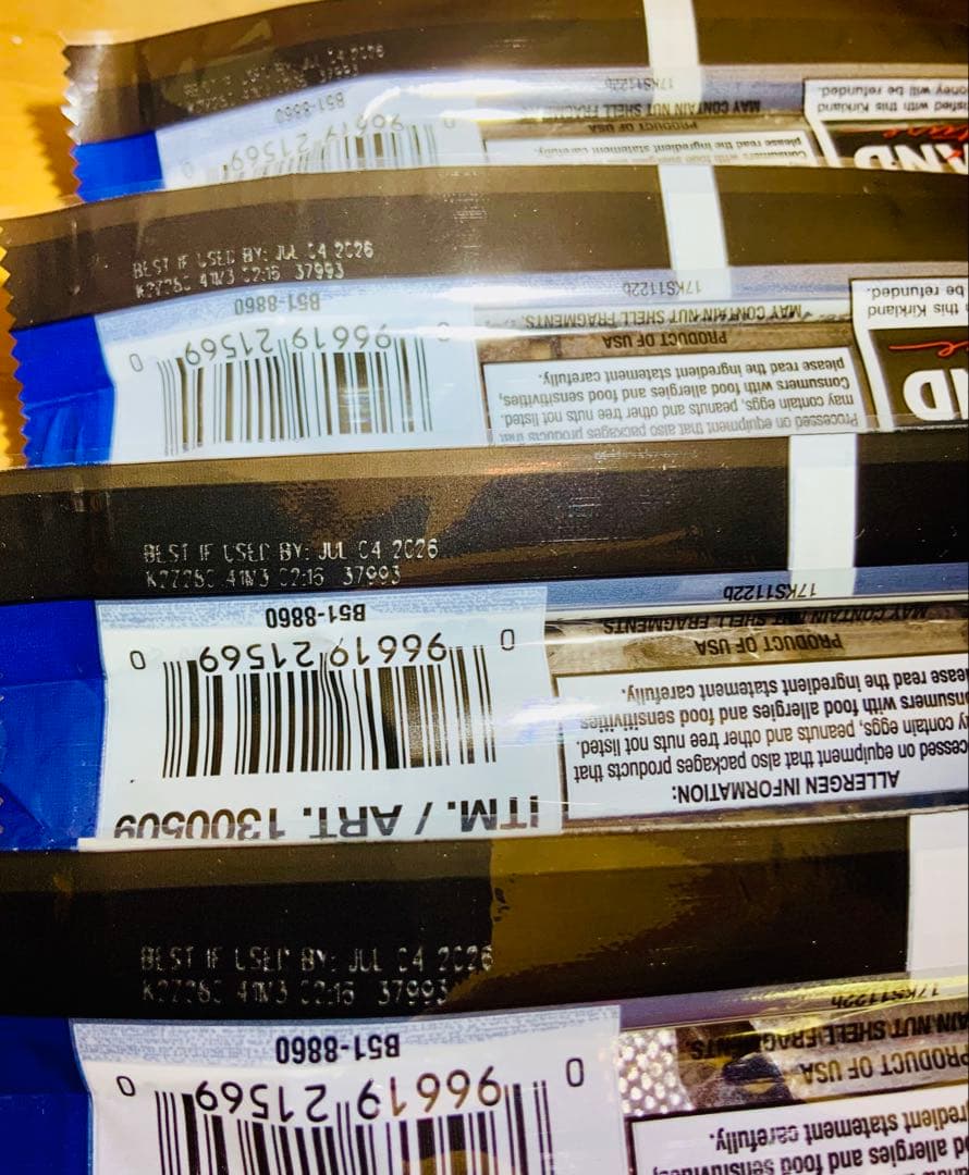 【専用出品】ナッツバー❣️50個セット