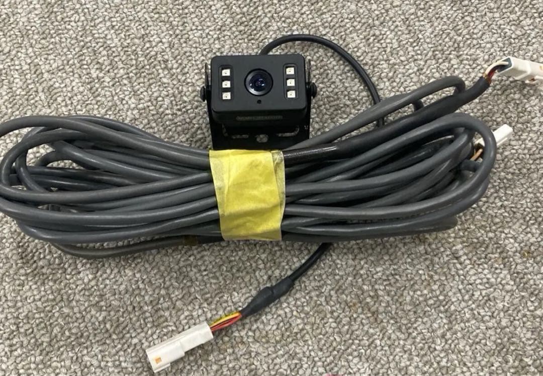 YAZAKI DTG7 2カメラ矢崎 ドラレコ一体型デジタコデジタコ YDX7