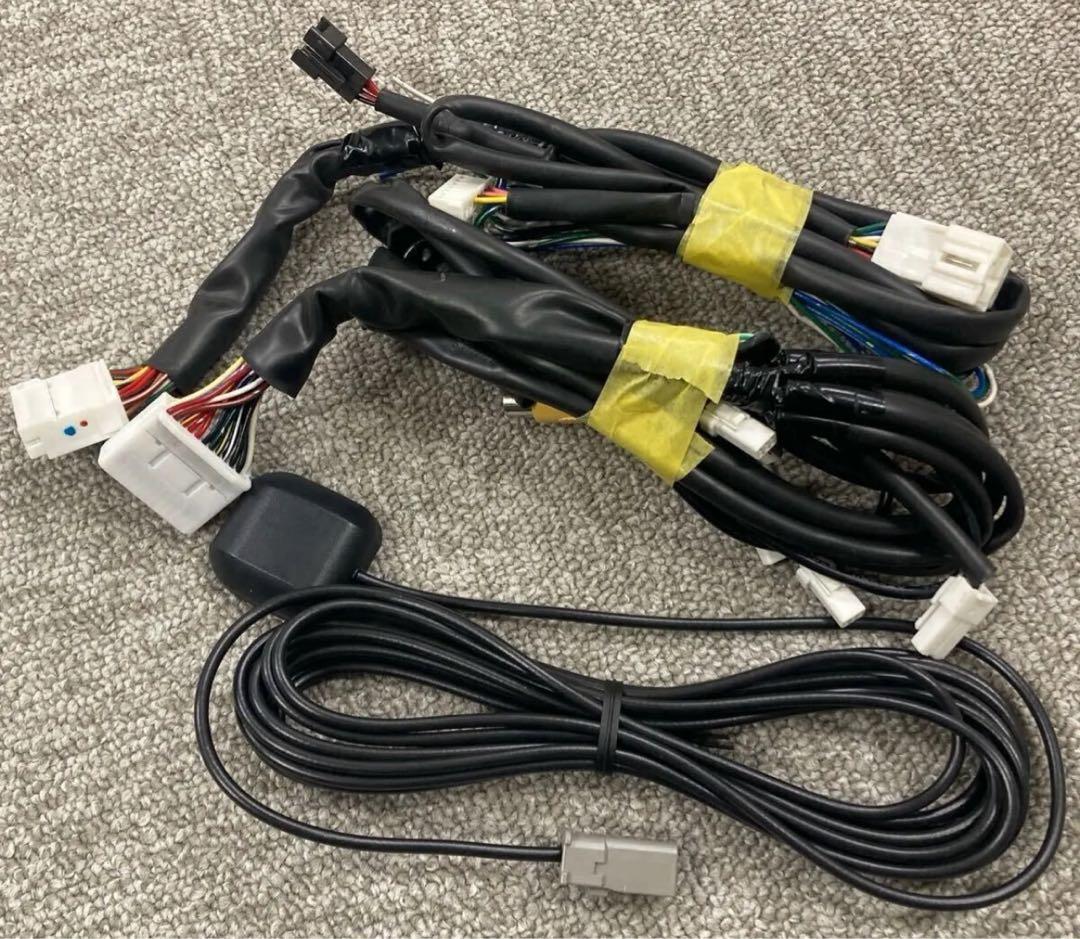 YAZAKI DTG7 2カメラ矢崎 ドラレコ一体型デジタコデジタコ YDX7