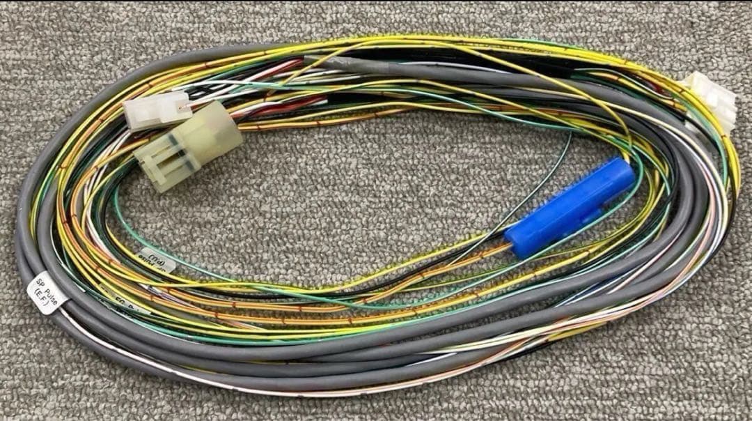 YAZAKI DTG7 2カメラ矢崎 ドラレコ一体型デジタコデジタコ YDX7