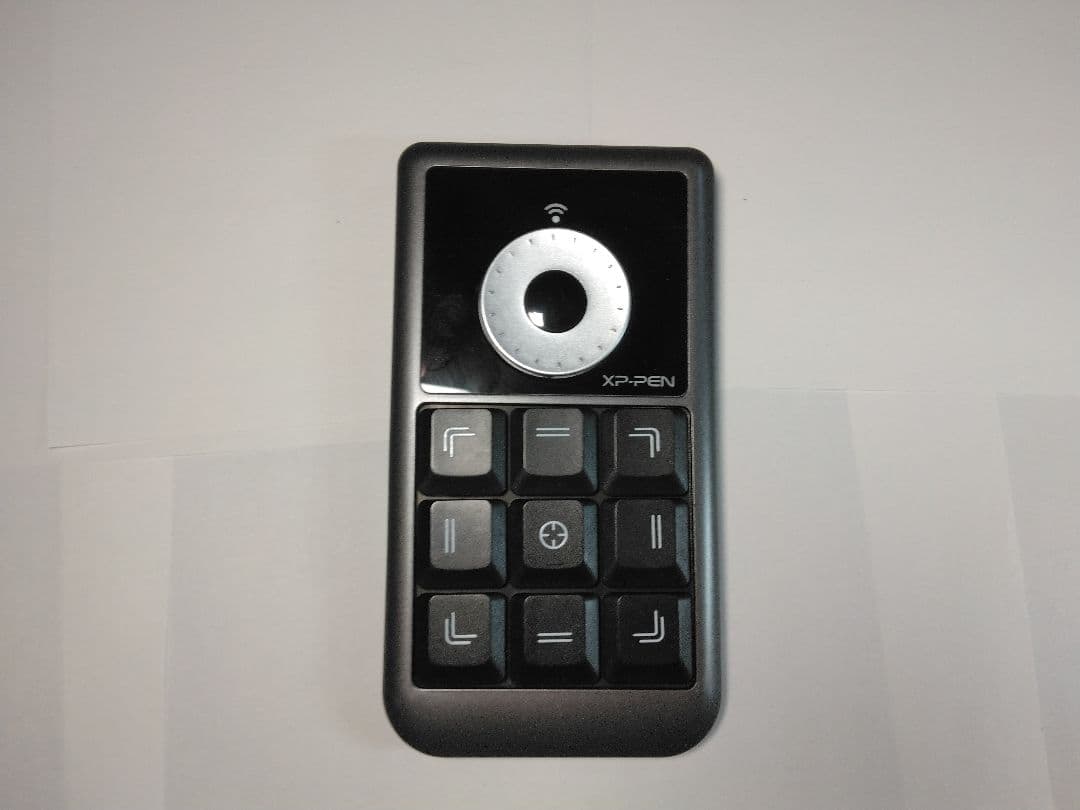 XP-Pen Artist 12セカンド 液晶ペンタブレット　左手デバイス