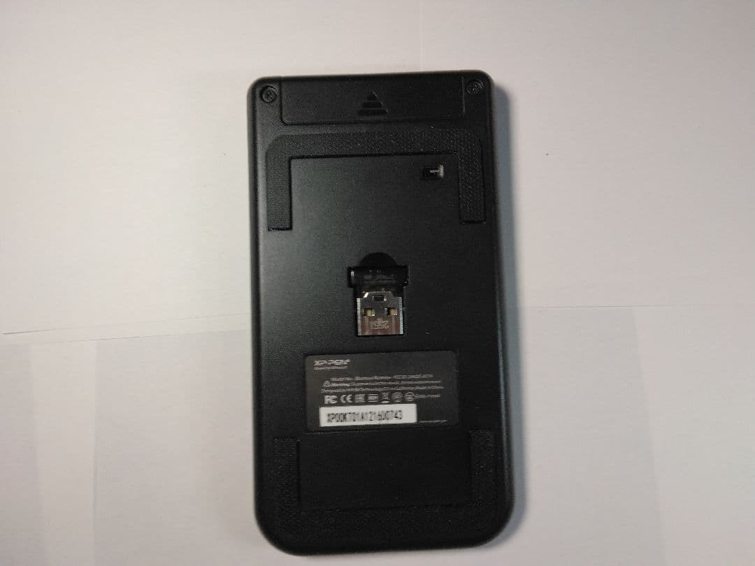 XP-Pen Artist 12セカンド 液晶ペンタブレット　左手デバイス