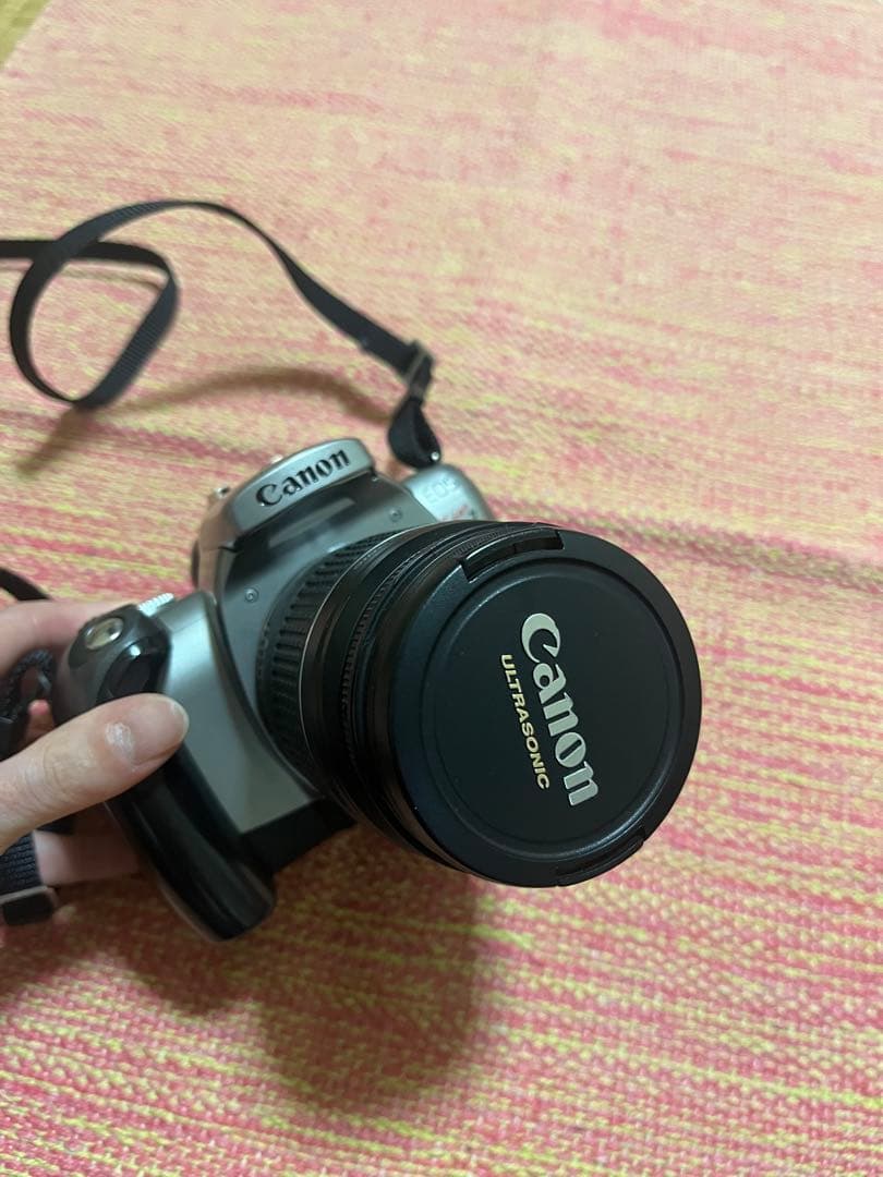 Canon EOS 一眼レフカメラ ウルトラソニックレンズ