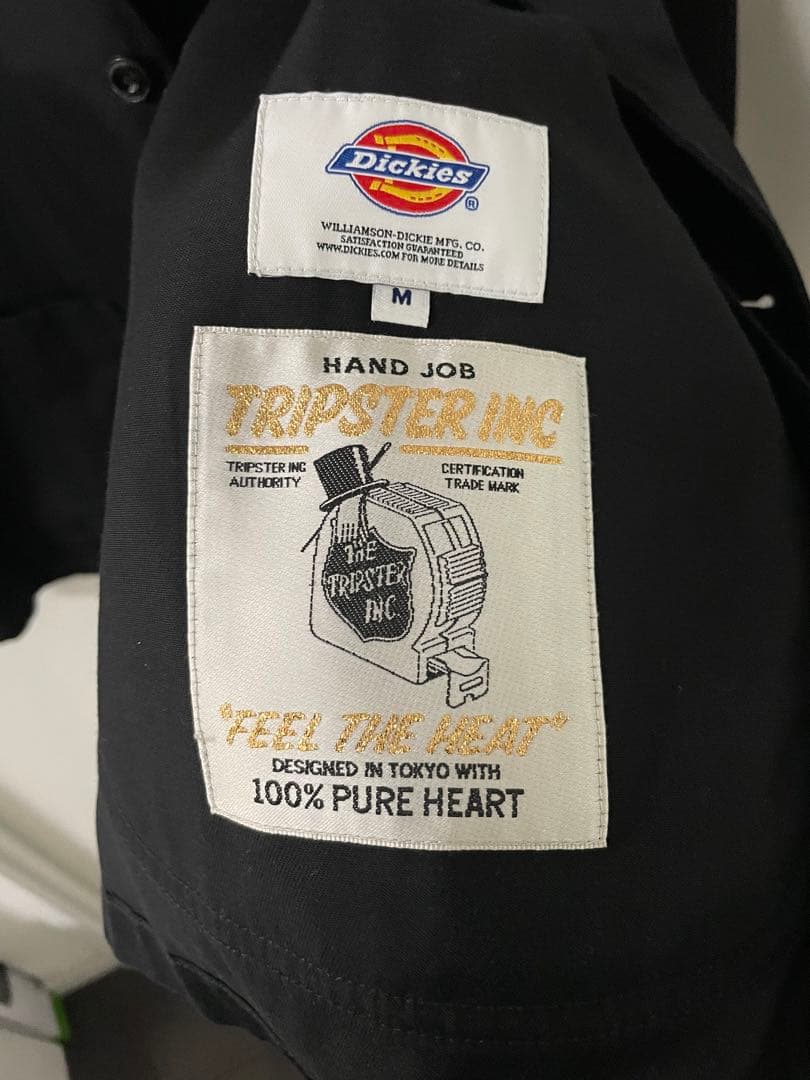 TRIPSTER Dickies BEAMS トリップスター　ディッキーズ