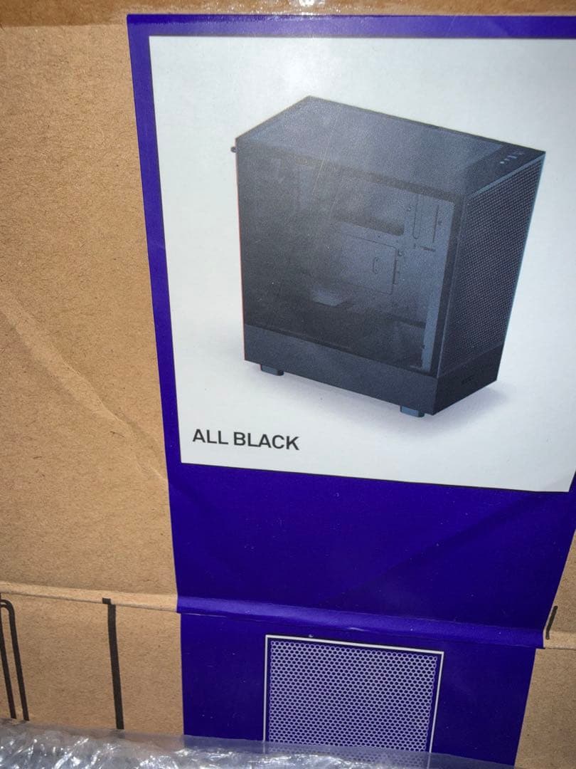 PCケース(自作PC用) NZXT H5flow