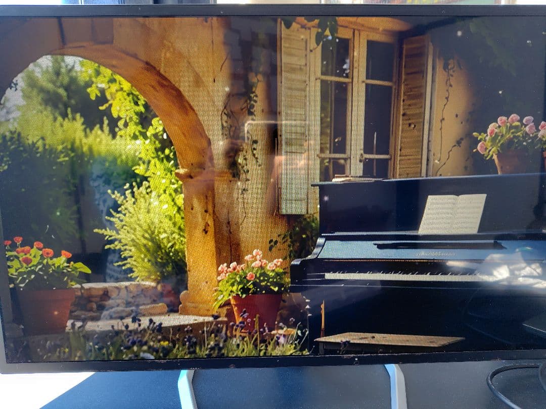 I-O DATA ディスプレイモニター　EX-LD321DB