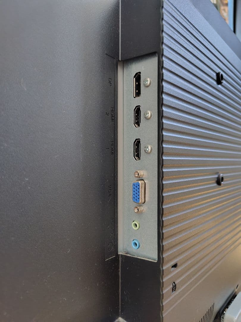 I-O DATA ディスプレイモニター　EX-LD321DB