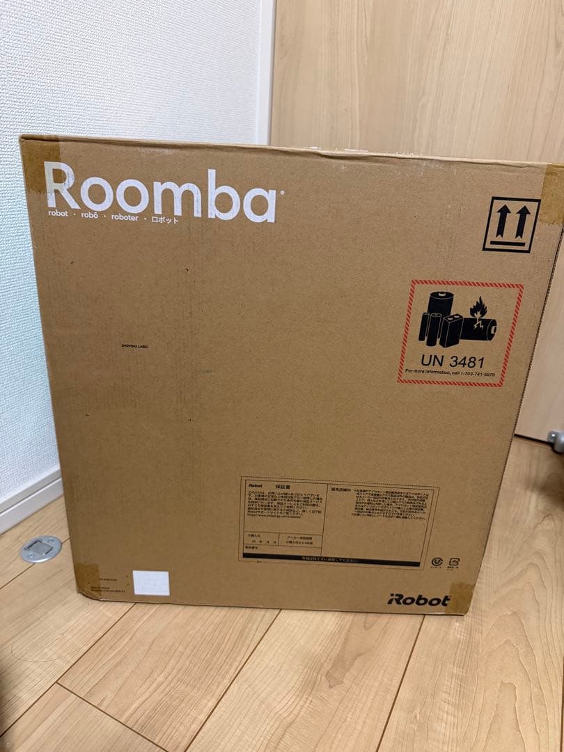Roomba Plus 405 Combo ロボット AutoWash