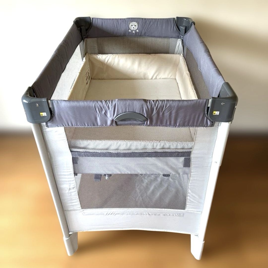 アップリカ ココネルエアー AB グレーベアー…