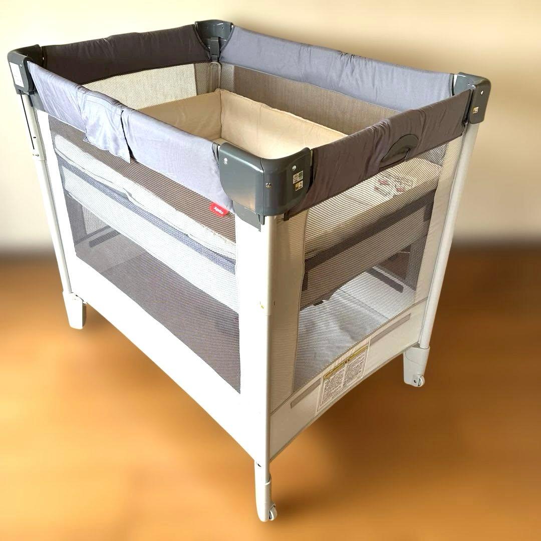 アップリカ ココネルエアー AB グレーベアー…