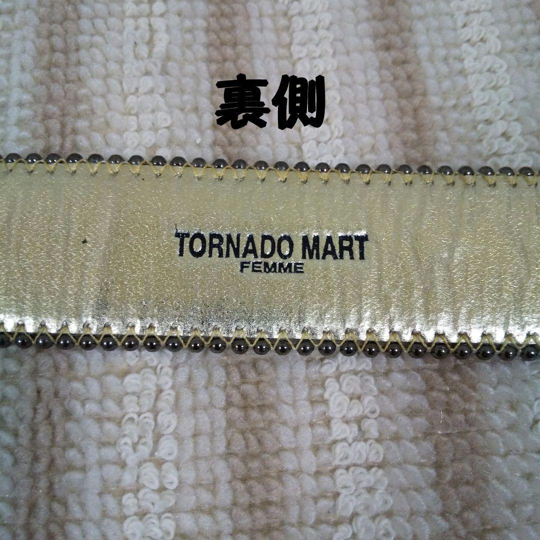 希少 新品未使用 馬革 ハラコ スタッズ ベルト ホワイト 白 レザー 本革