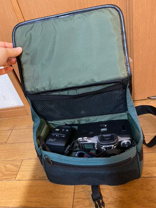 キャノン　一眼レフカメラ　4点セット