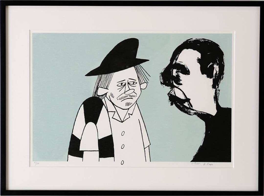 花井祐介×ラス・ポープ Yusuke Hanai×Russ Pope