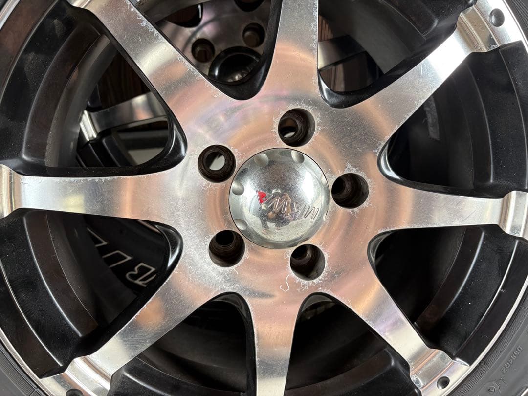 はまMKW MK-26 デリカD5