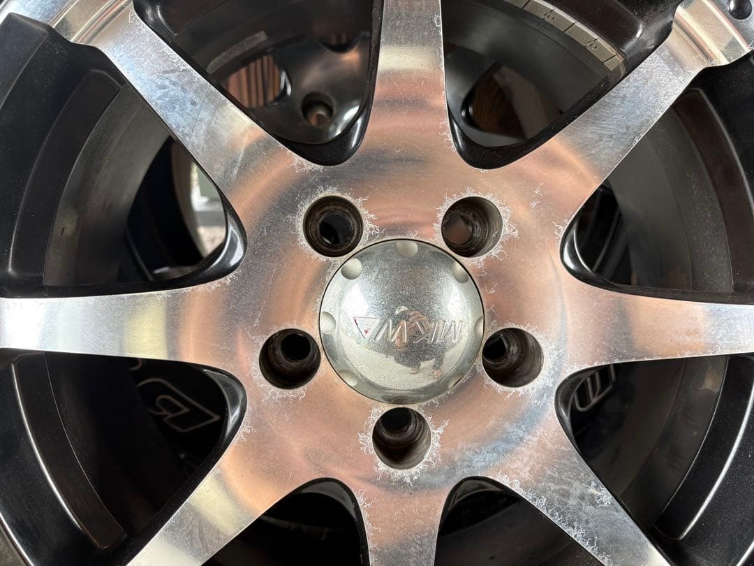 はまMKW MK-26 デリカD5