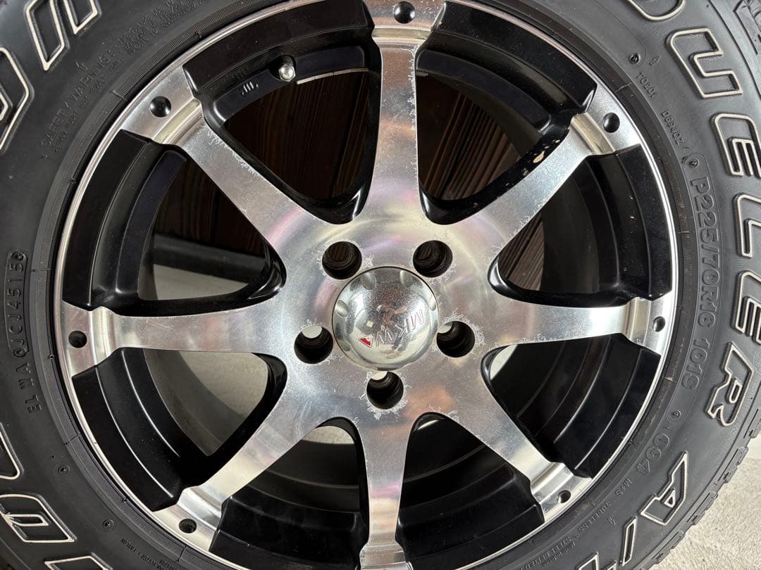 はまMKW MK-26 デリカD5