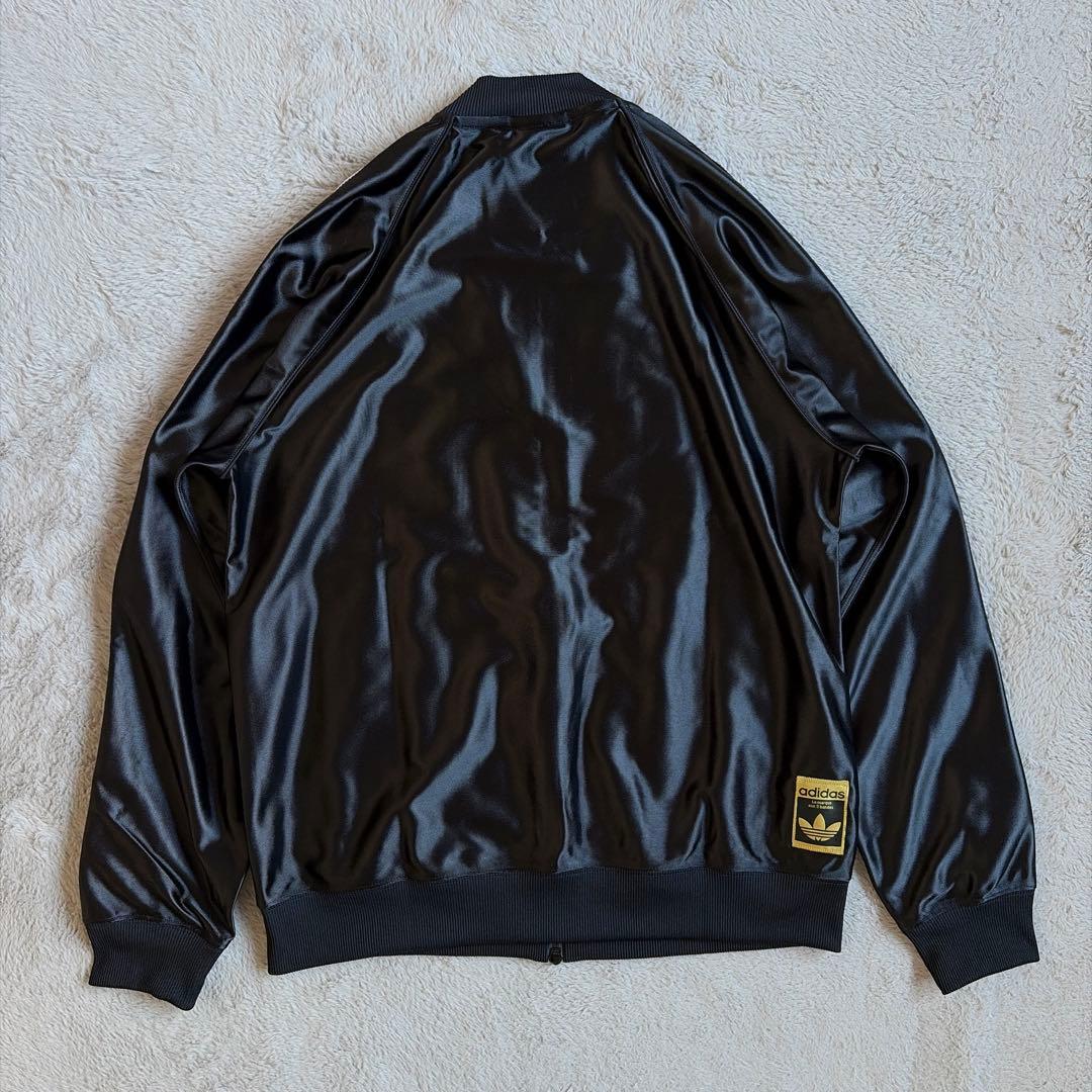 新品 adidas Originals トラックジャケット ブラック Mサイズ