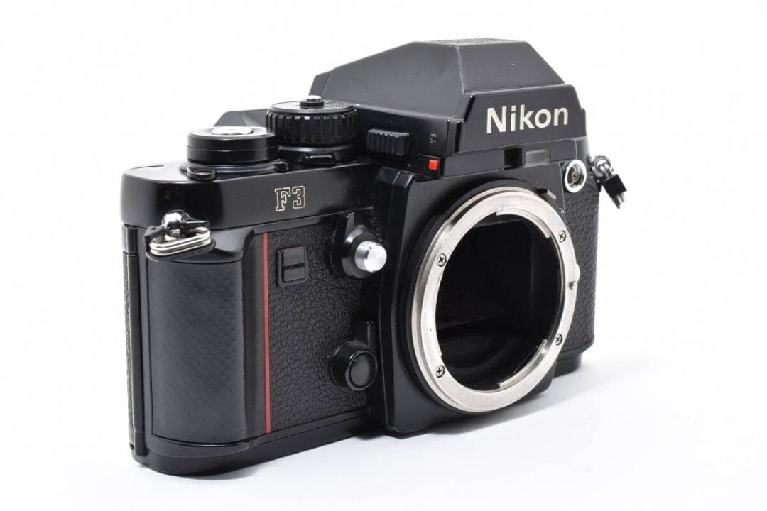 【実用美品】Nikon F3 一眼レフカメラ フィルムカメラ ボディ アイレベル