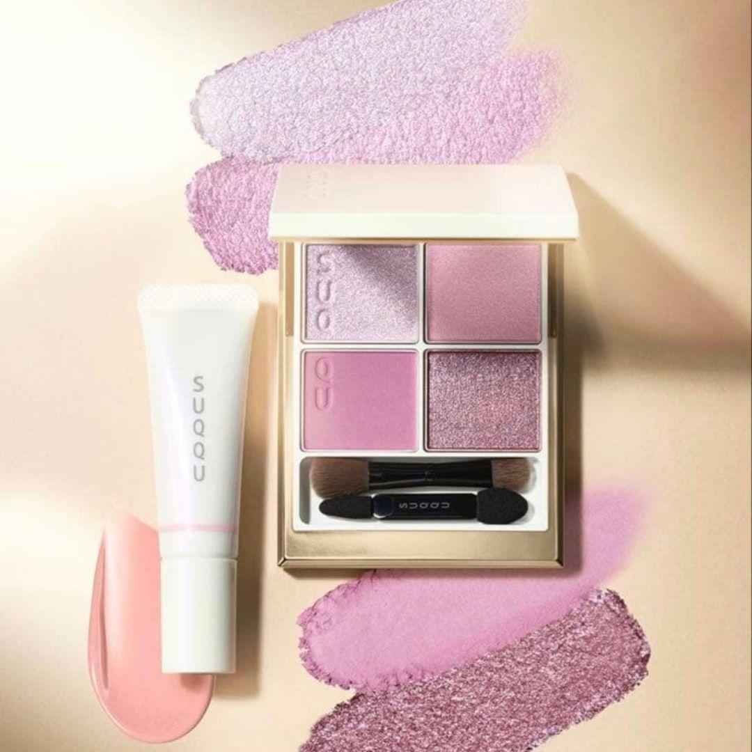 SUQQU メイクアップキット 2025 シグニチャーカラーアイズ　149 舜華