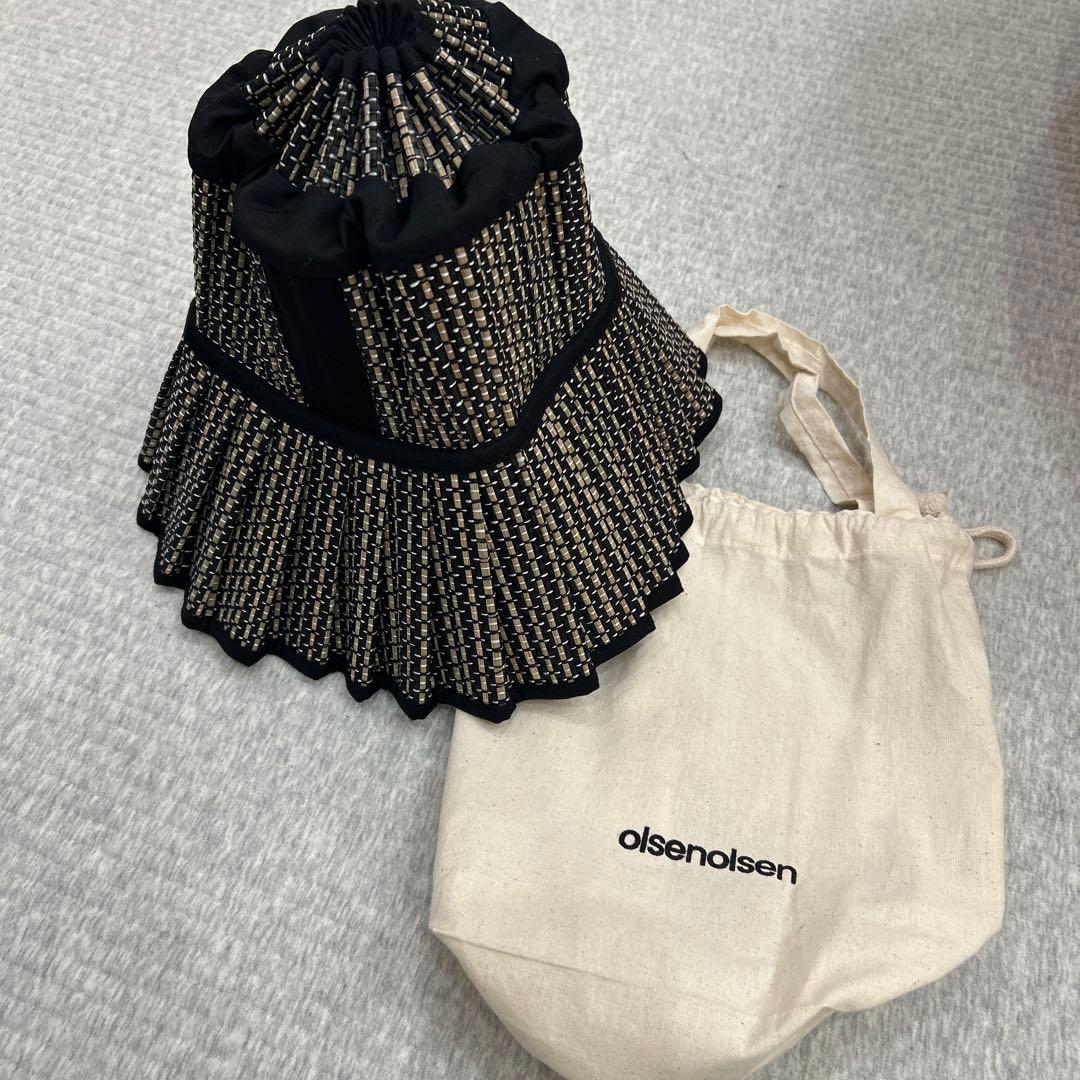 帽子 Lorna Murray  Ravello Hat M