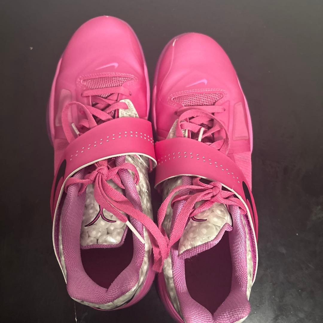 シューズ(男性用) Nike kd4