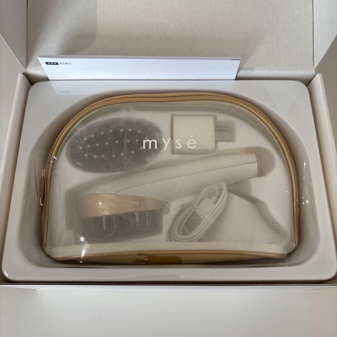 mysé ミーゼ スカルプリフト プラスポーチセット