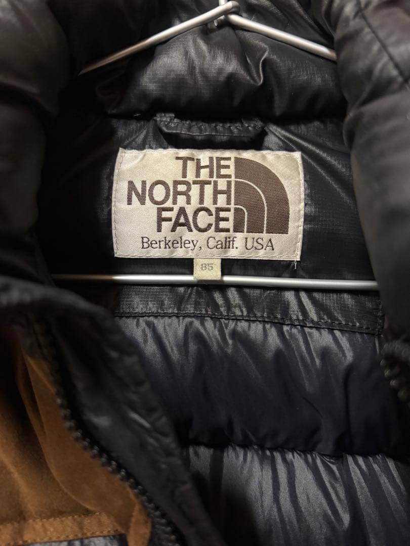 T*2様 THE NORTH FACE 700フィル LTD ヌプシ　ダウンジャ