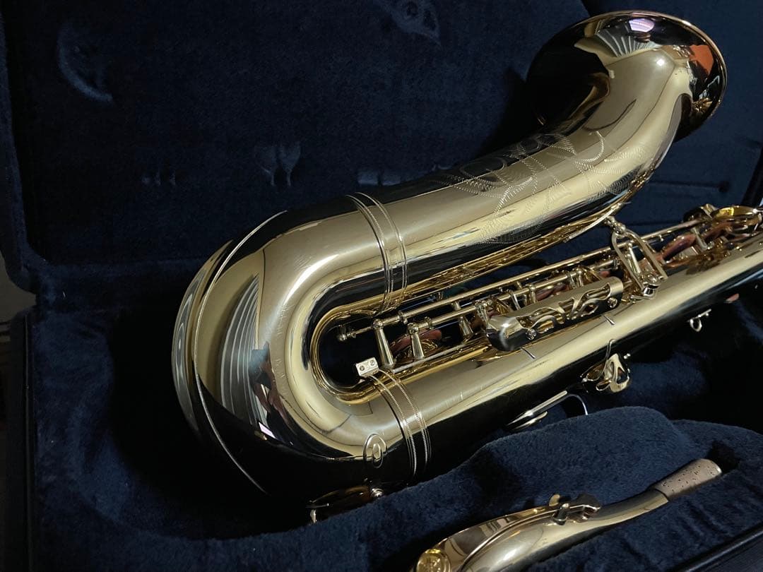 【最終値下げ】YAMAHA テナーサックス本体 yts-62 G1ネック