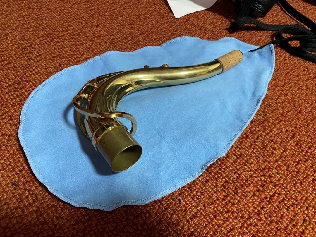 【最終値下げ】YAMAHA テナーサックス本体 yts-62 G1ネック