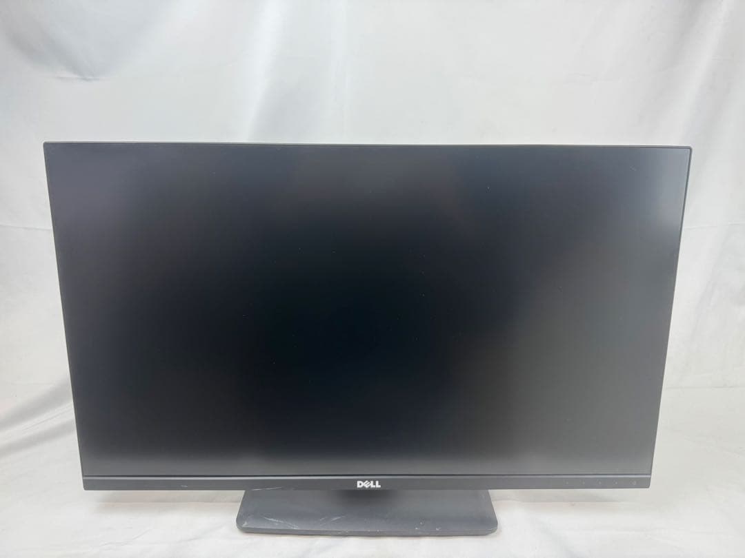 Dell U2715H 27インチモニター　2K
